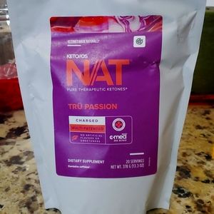 Keto Nat bag.